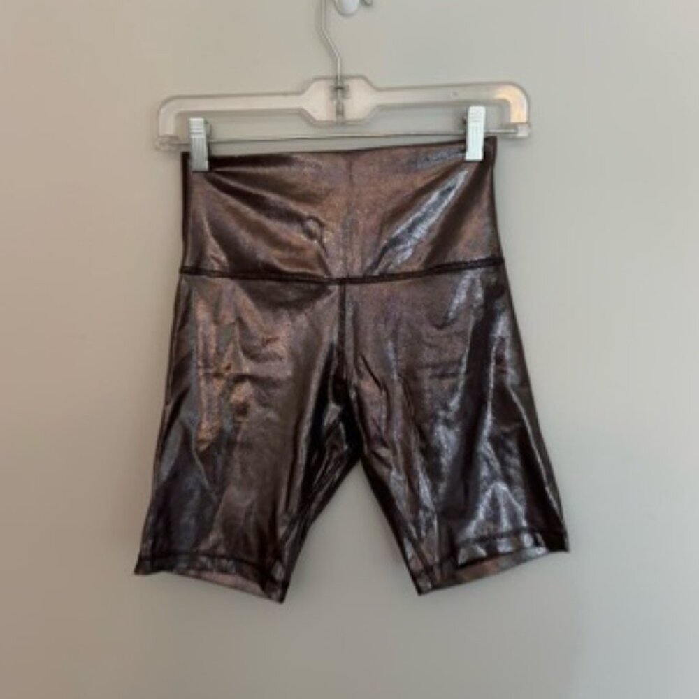 Lululemon Align High-Rise Short 8" *Shine, Size 6 - Picture 5 of 5